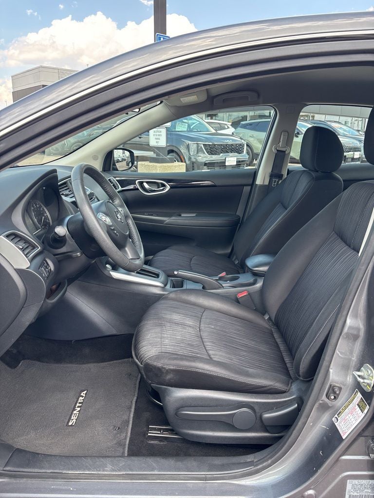 2017 Nissan Sentra SV