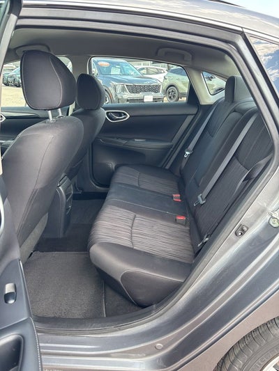 2017 Nissan Sentra SV