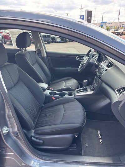 2017 Nissan Sentra SV