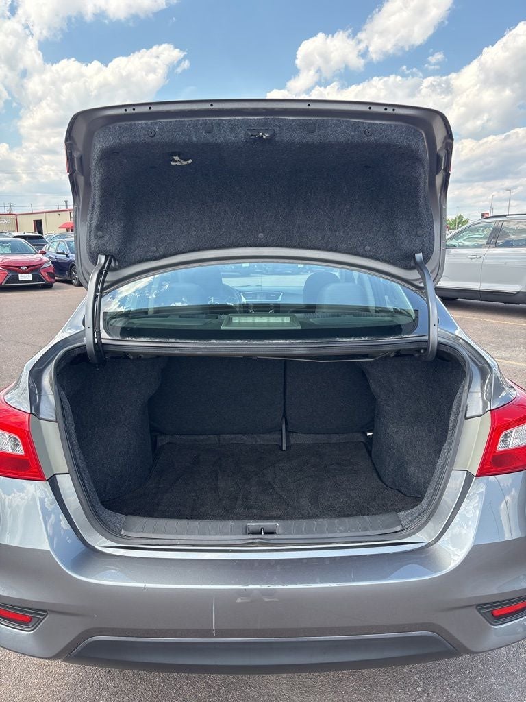2017 Nissan Sentra SV
