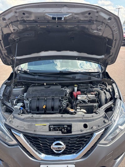 2017 Nissan Sentra SV