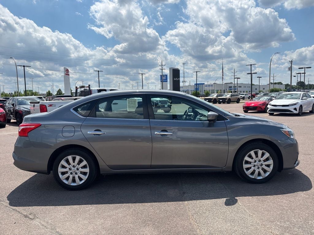 2017 Nissan Sentra SV