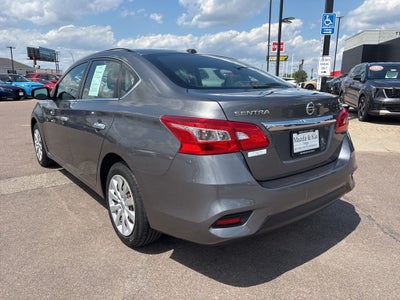 2017 Nissan Sentra SV