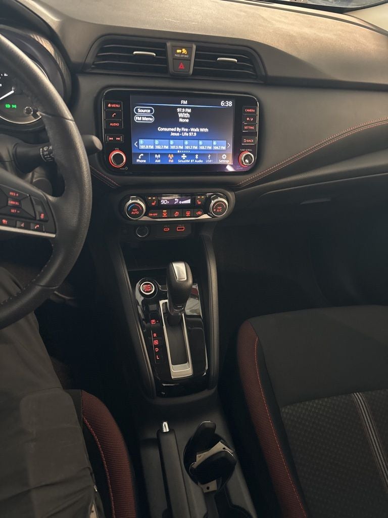 2023 Nissan Versa 1.6 SR