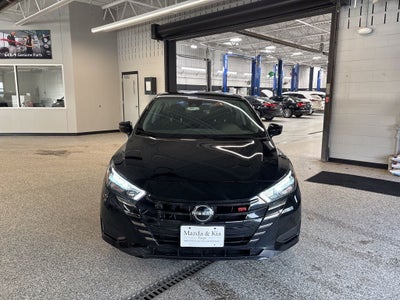 2023 Nissan Versa 1.6 SR