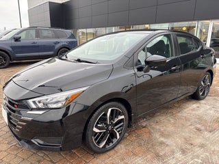 2023 Nissan Versa 1.6 SR