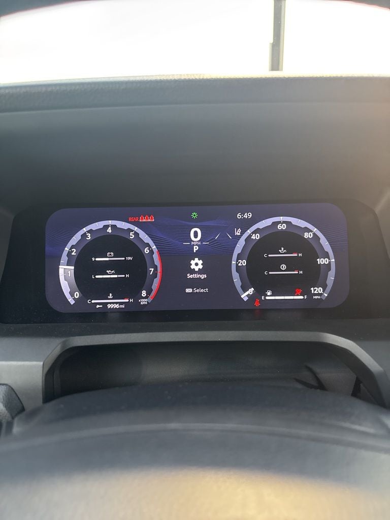 2024 Toyota Tacoma SR5