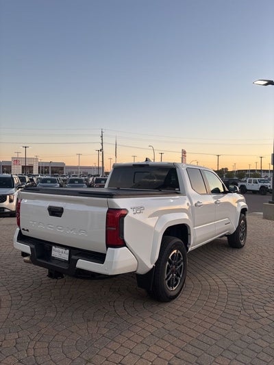 2024 Toyota Tacoma SR5
