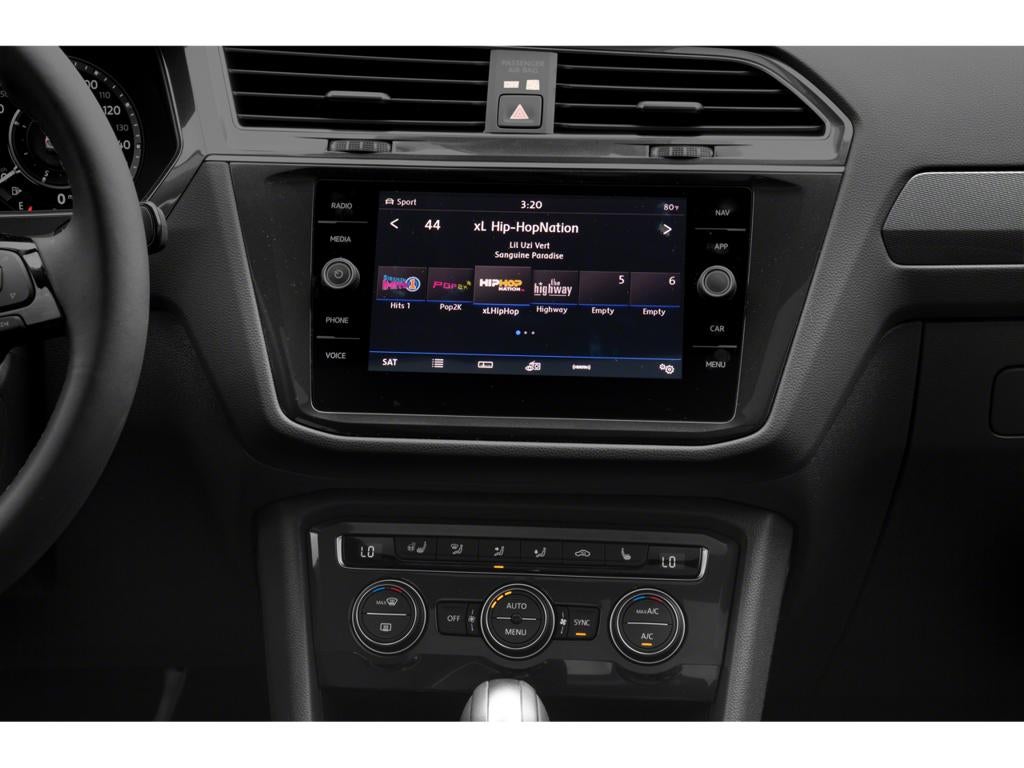 2018 Volkswagen Tiguan 2.0T SEL 4Motion