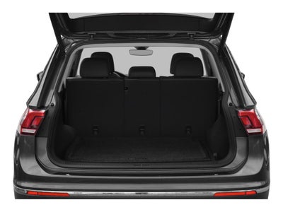 2018 Volkswagen Tiguan 2.0T SEL 4Motion