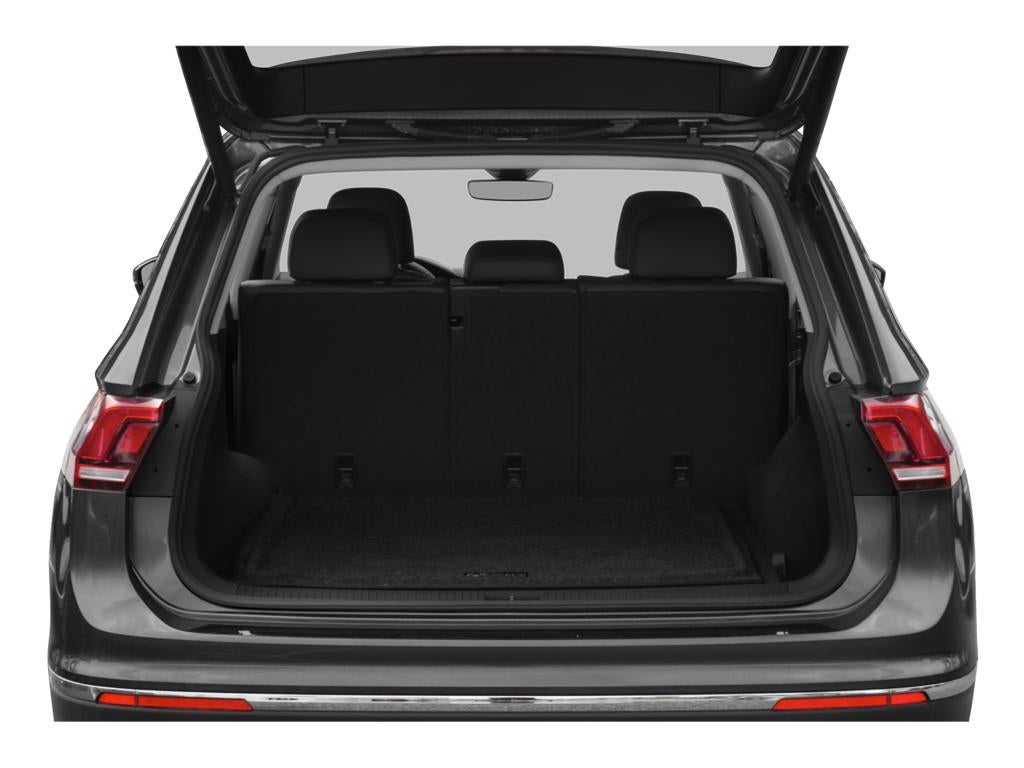 2018 Volkswagen Tiguan 2.0T SEL 4Motion