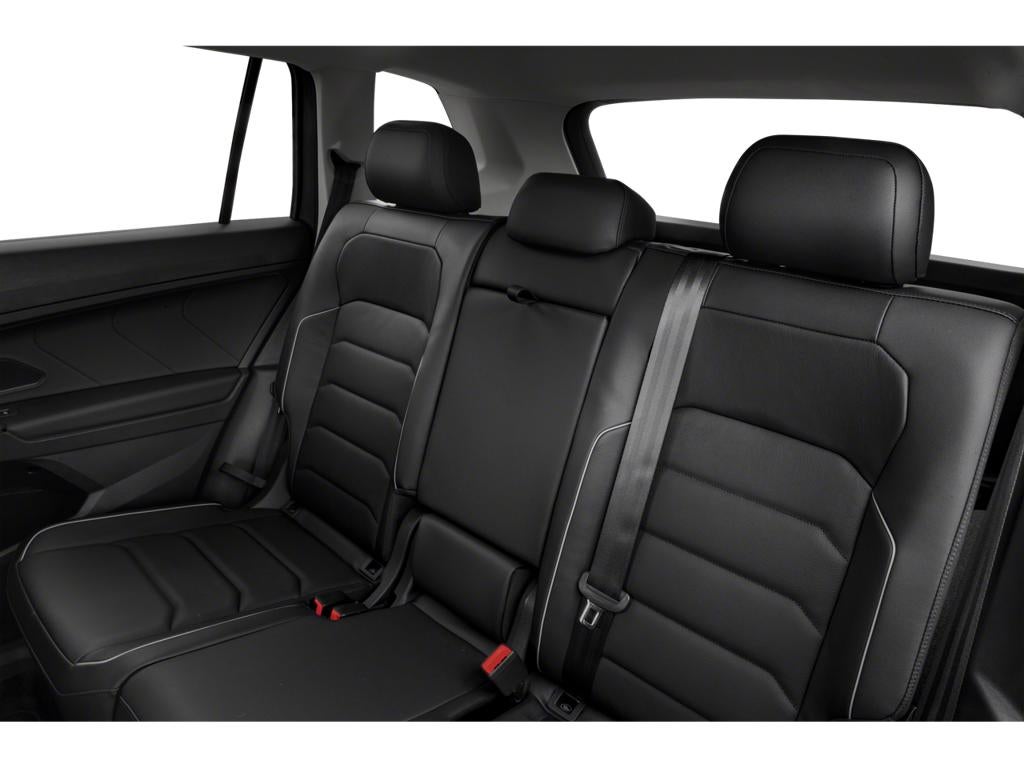 2018 Volkswagen Tiguan 2.0T SEL 4Motion