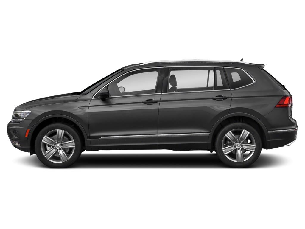 2018 Volkswagen Tiguan 2.0T SEL 4Motion