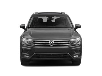 2018 Volkswagen Tiguan 2.0T SEL 4Motion