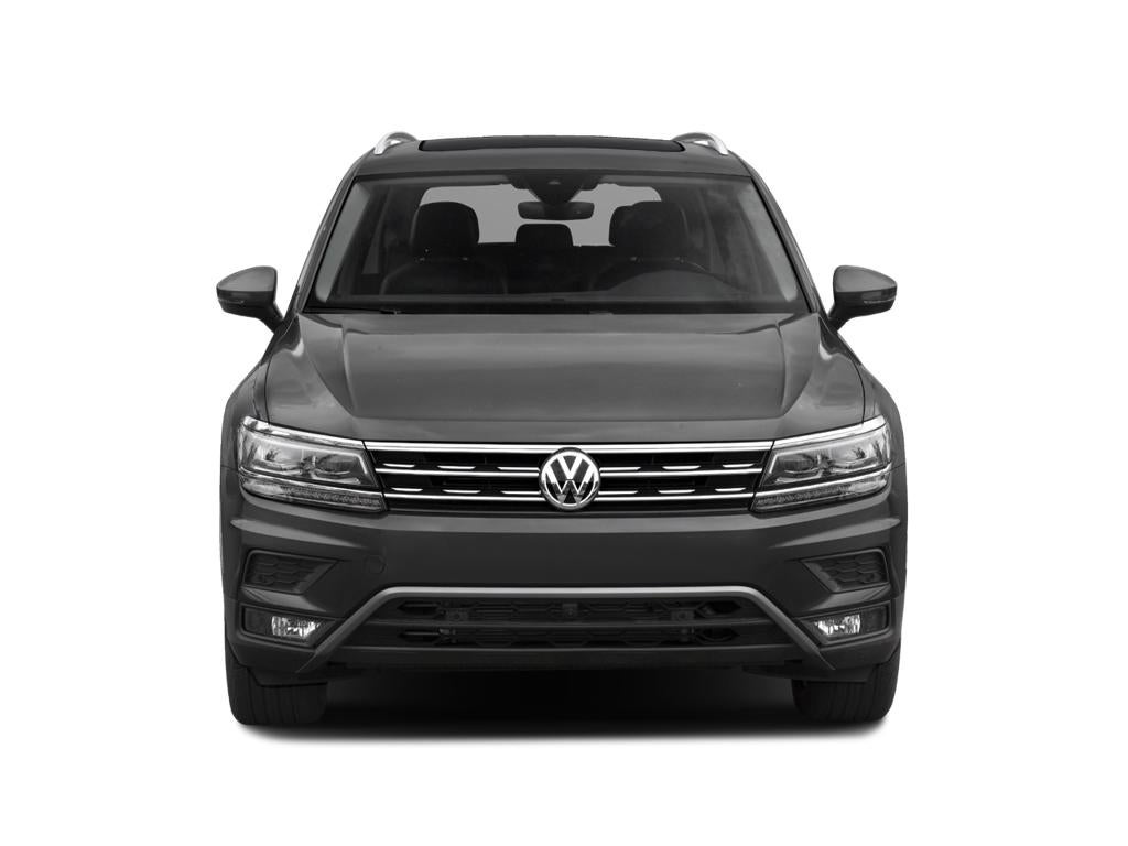 2018 Volkswagen Tiguan 2.0T SEL 4Motion