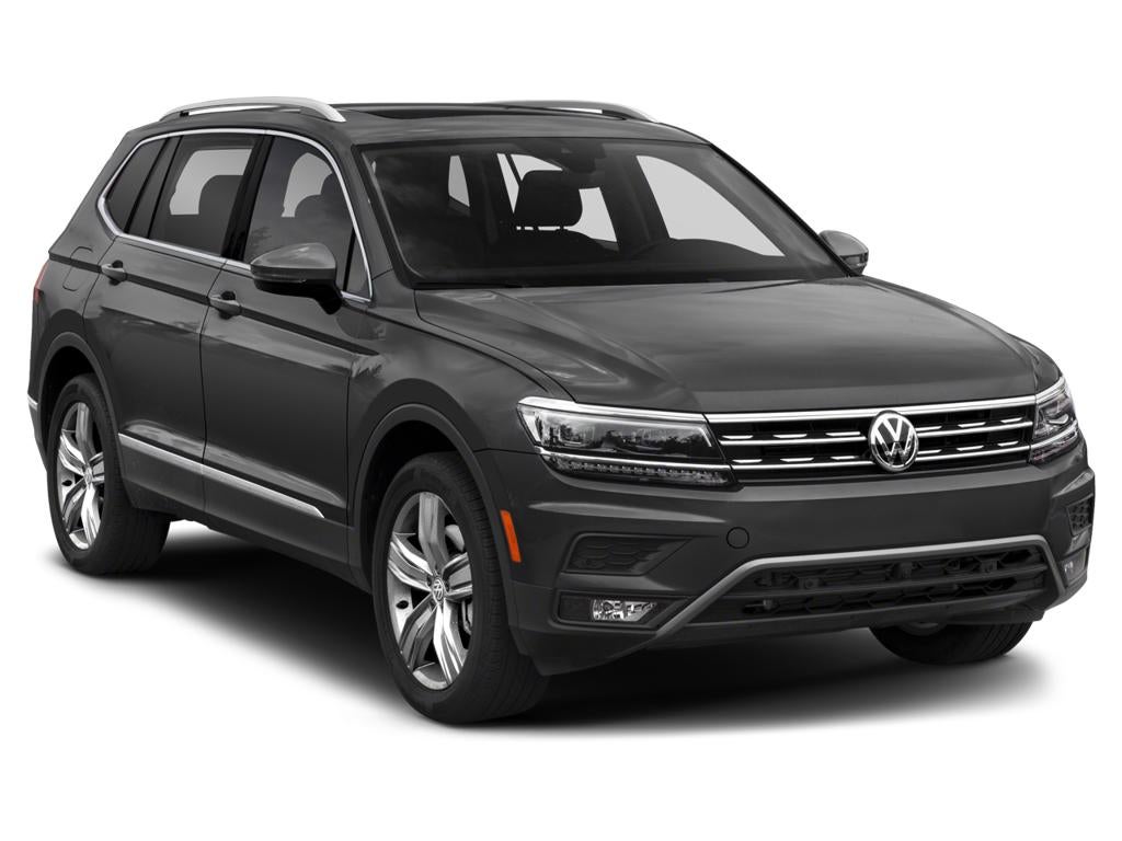 2018 Volkswagen Tiguan 2.0T SEL 4Motion