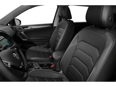 2018 Volkswagen Tiguan 2.0T SEL 4Motion