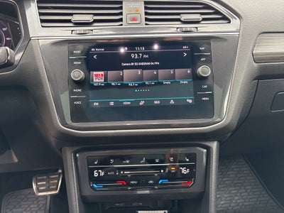 2024 Volkswagen Tiguan 2.0T SEL R-Line