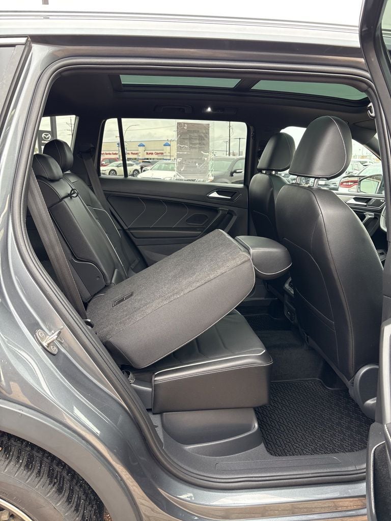 2024 Volkswagen Tiguan 2.0T SEL R-Line