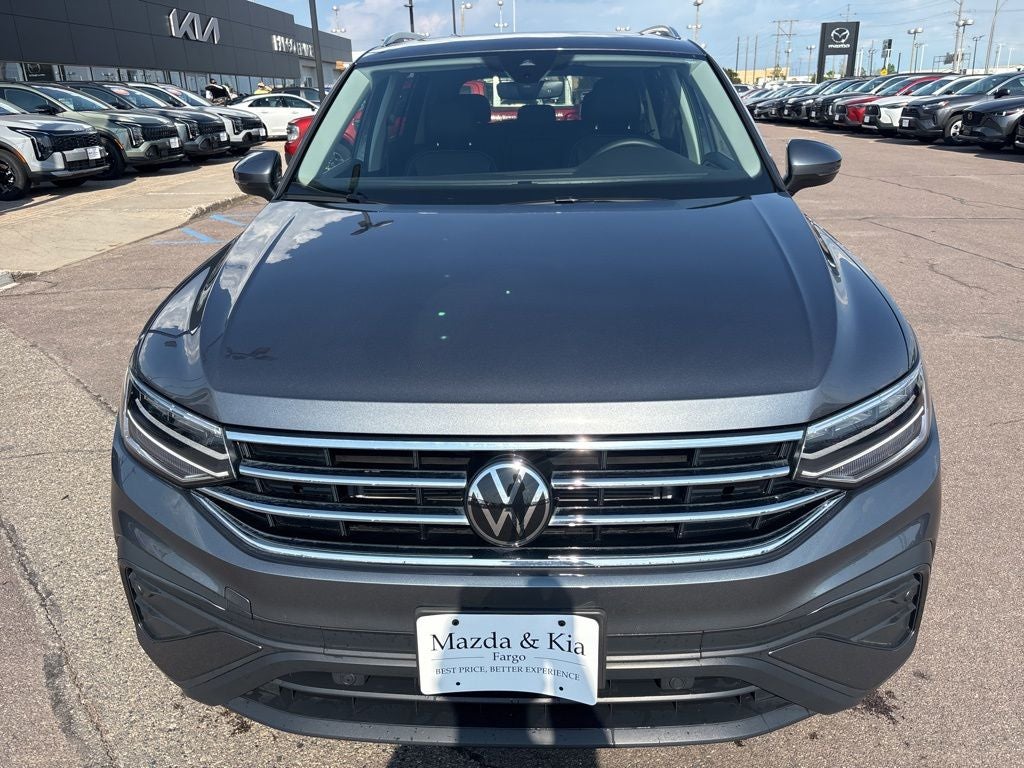 2024 Volkswagen Tiguan 2.0T SE