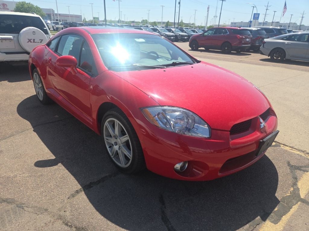 2006 Mitsubishi Eclipse GT AT's photo