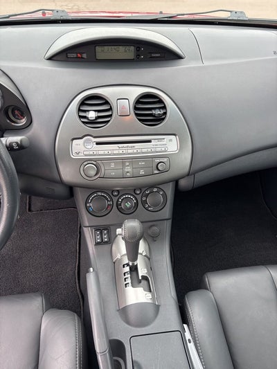 2006 Mitsubishi Eclipse GT