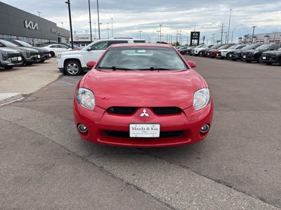2006 Mitsubishi Eclipse GT