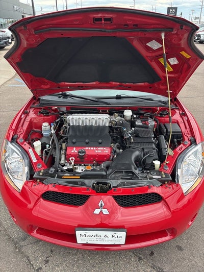2006 Mitsubishi Eclipse GT