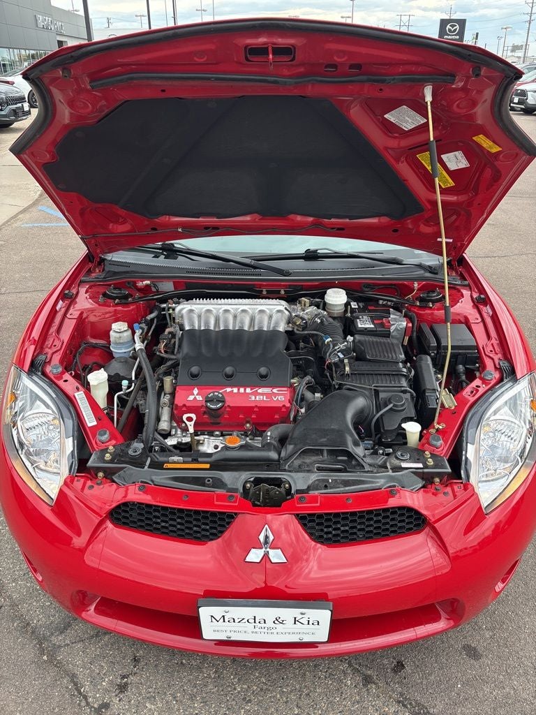 2006 Mitsubishi Eclipse GT