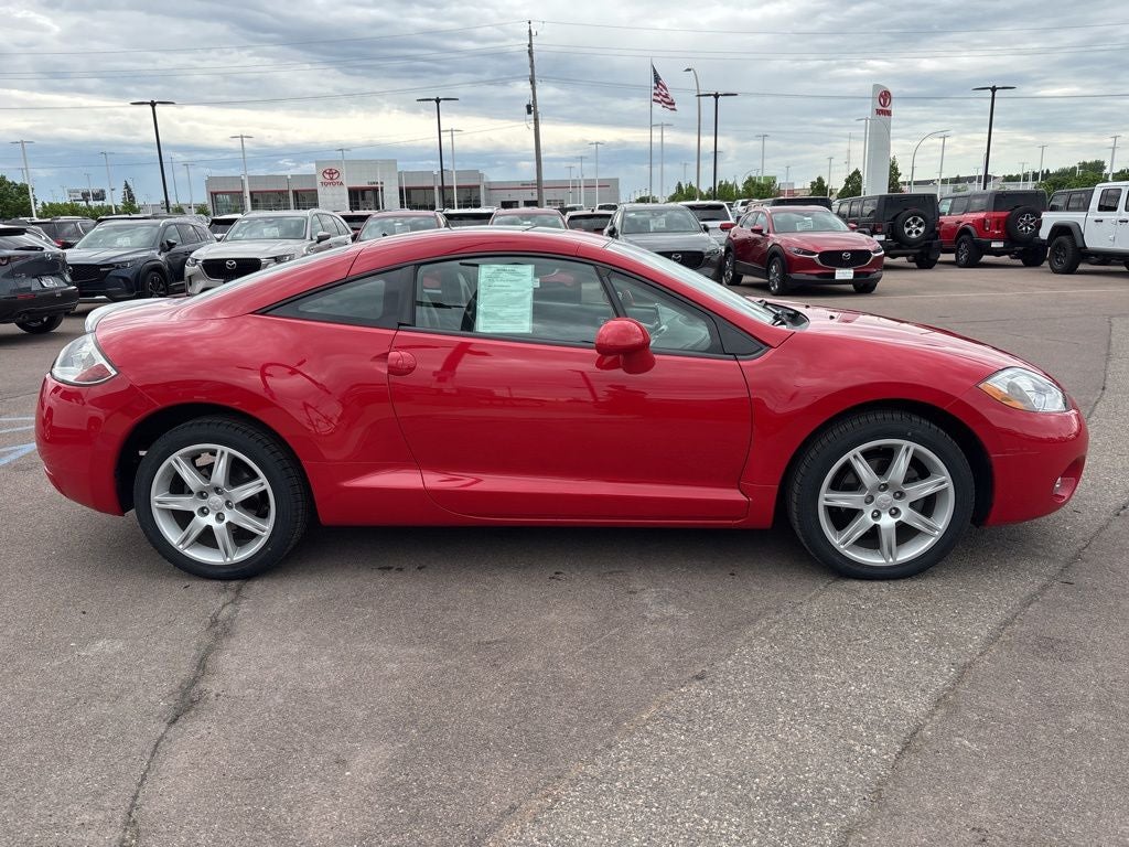 2006 Mitsubishi Eclipse GT