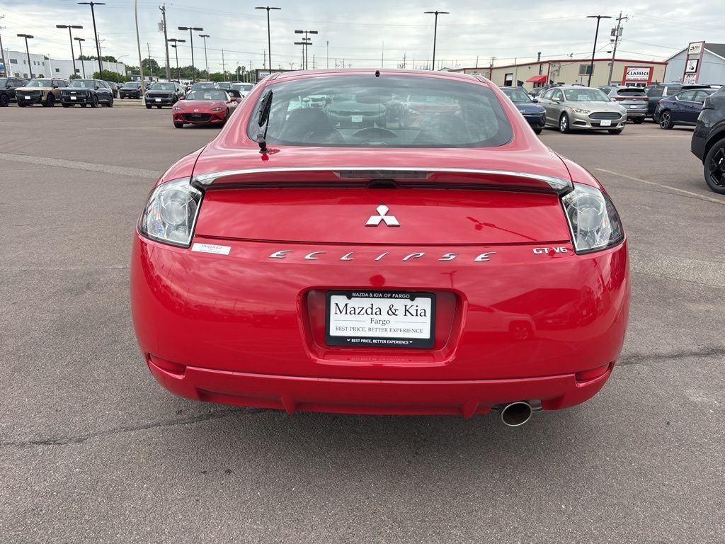 2006 Mitsubishi Eclipse GT