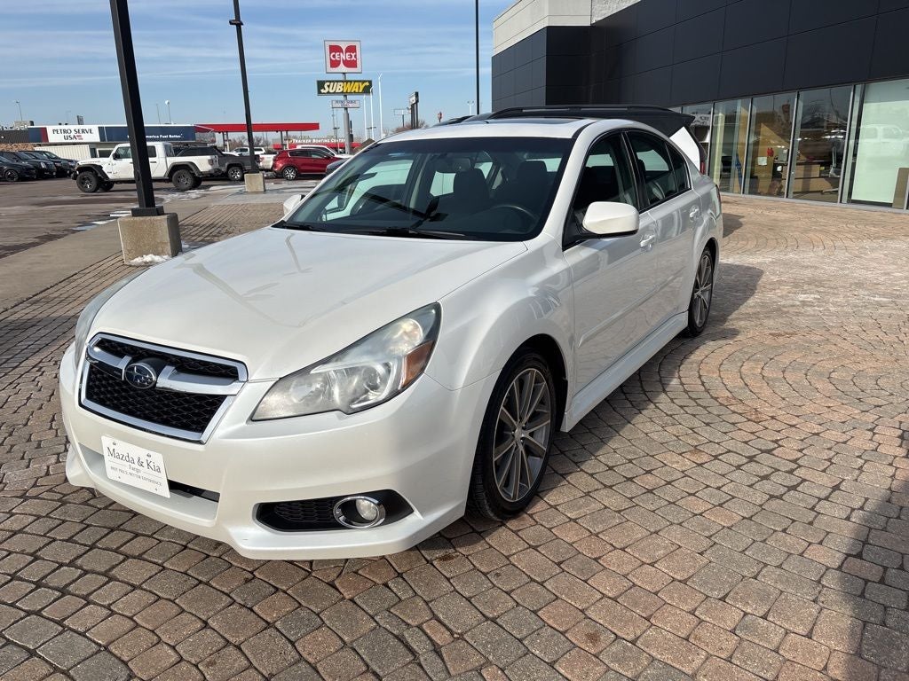 2013 Subaru Legacy I Sport