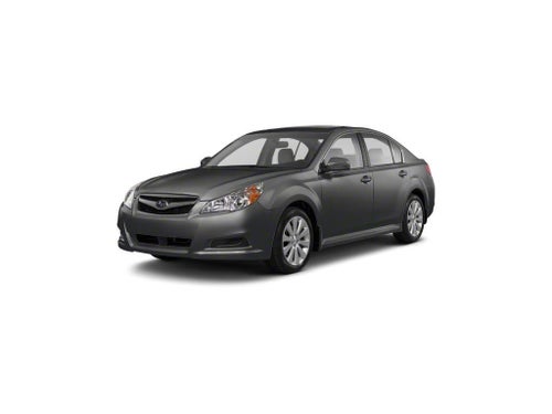 2011 Subaru Legacy 2.5i Limited