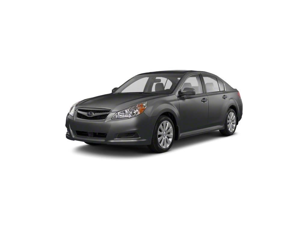 2011 Subaru Legacy 2.5i Limited