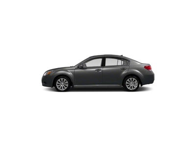 2011 Subaru Legacy 2.5i Limited