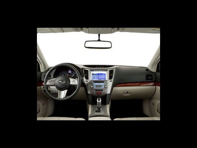 2011 Subaru Legacy 2.5i Limited