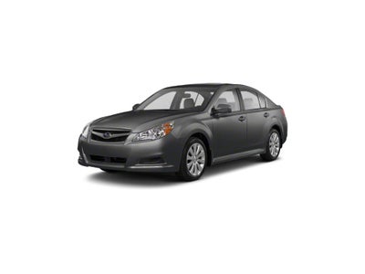 2011 Subaru Legacy 2.5i Limited
