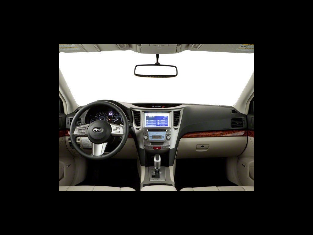 2011 Subaru Legacy 2.5i Limited