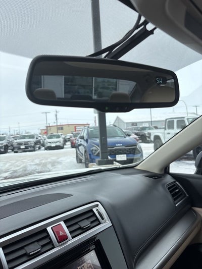 2017 Subaru Legacy 2.5i