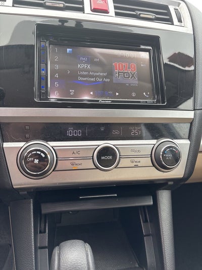 2017 Subaru Legacy 2.5i