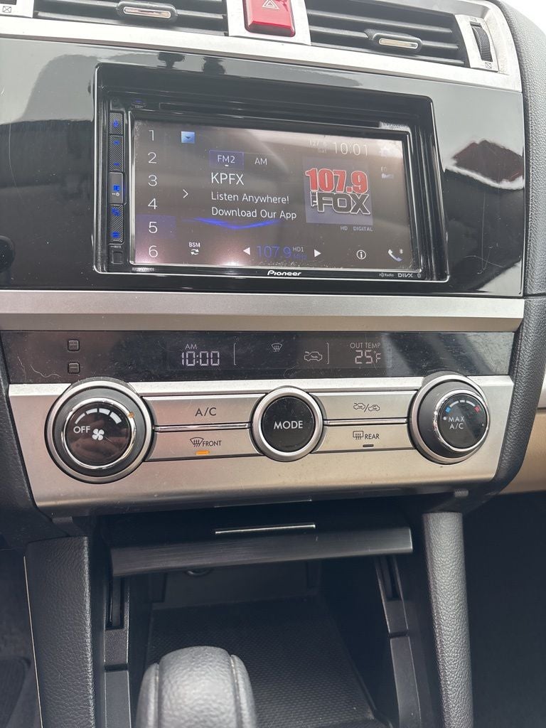 2017 Subaru Legacy 2.5i