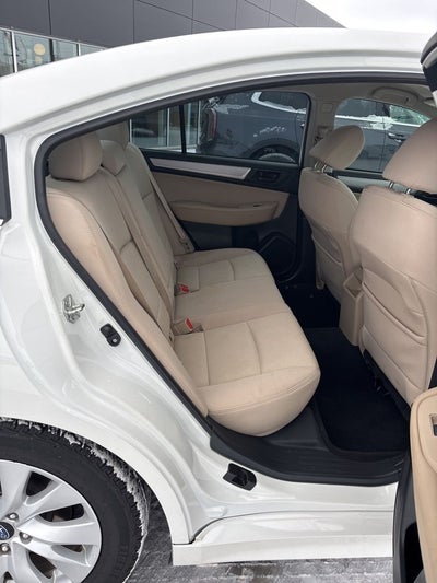 2017 Subaru Legacy 2.5i