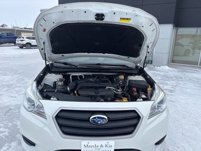 2017 Subaru Legacy 2.5i