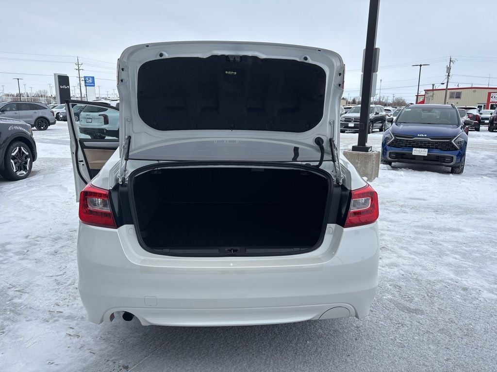 2017 Subaru Legacy 2.5i