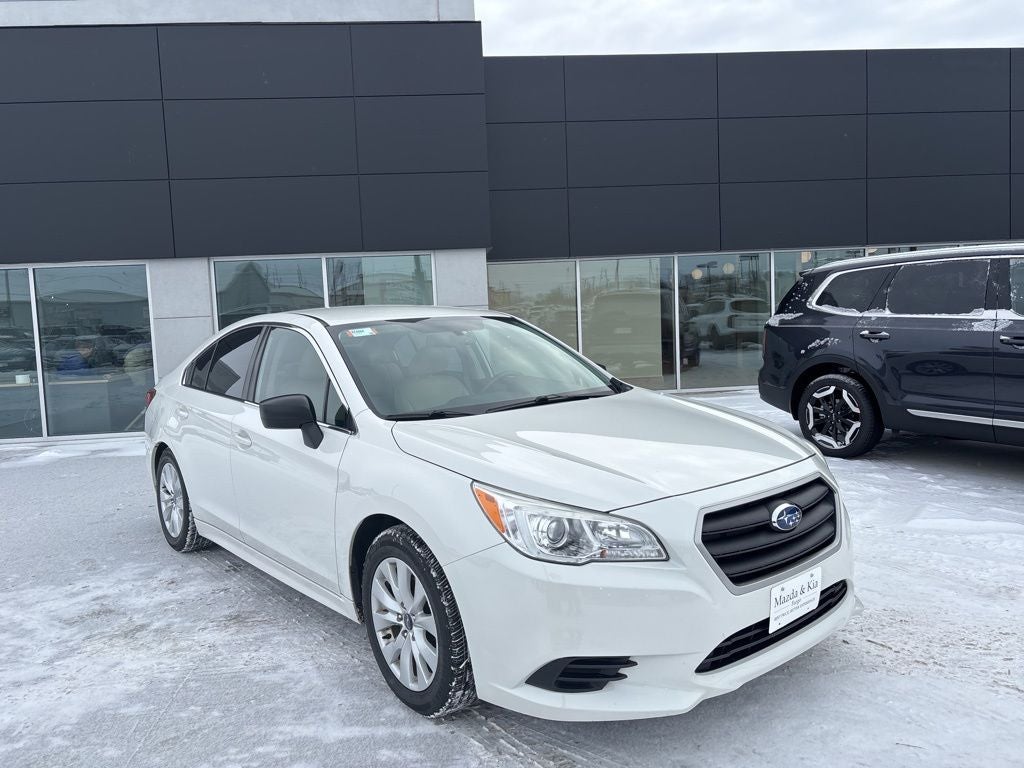 2017 Subaru Legacy 2.5i