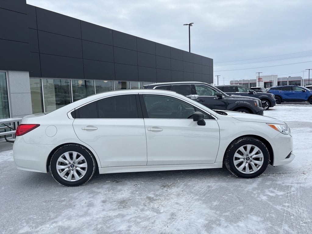 2017 Subaru Legacy 2.5i