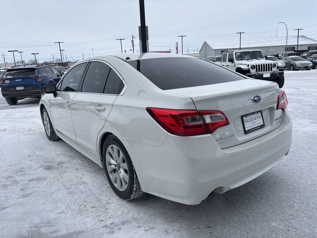 2017 Subaru Legacy 2.5i