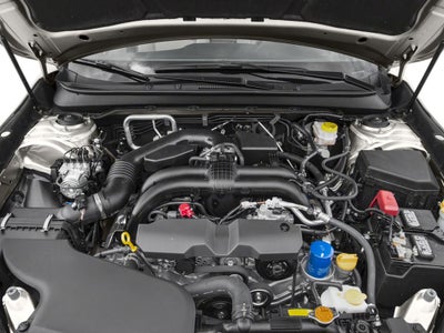 2018 Subaru Legacy 2.5i Premium