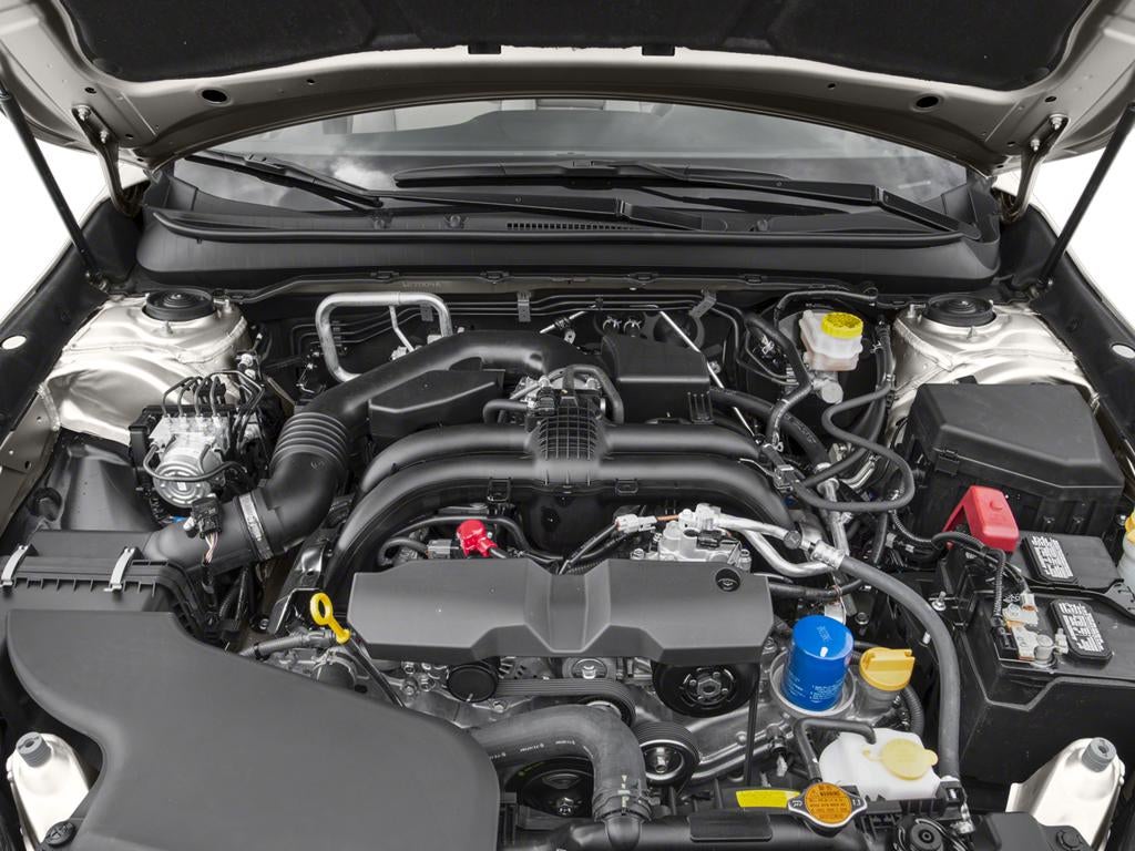 2018 Subaru Legacy 2.5i Premium