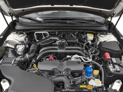 2018 Subaru Legacy 2.5i Premium